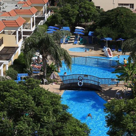 Jacaranda Hotel Apartments Protaras Esterno foto